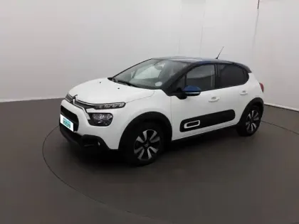Photo 64 Citroën C3  PureTech 83 S&S BVM5