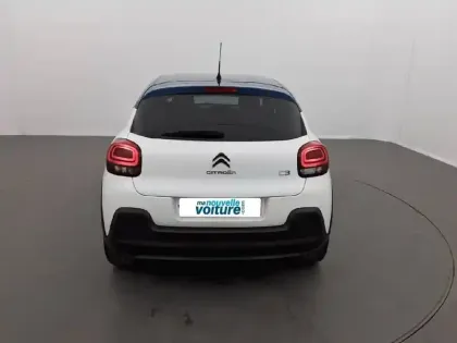 Photo 24 Citroën C3  PureTech 83 S&S BVM5