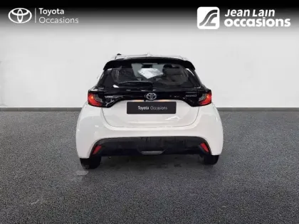 Photo 5 Toyota Yaris  Hybride 116h