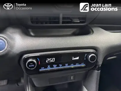 Photo 13 Toyota Yaris  Hybride 116h