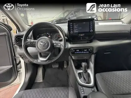 Photo 17 Toyota Yaris  Hybride 116h