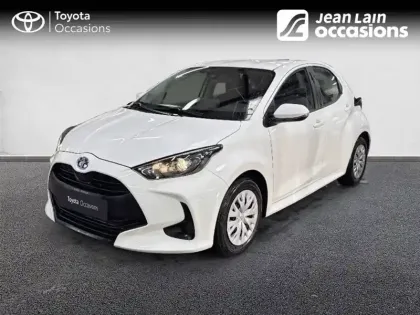 Photo Toyota Yaris Dynamic