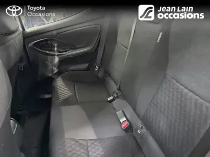 Photo 16 Toyota Yaris  Hybride 116h