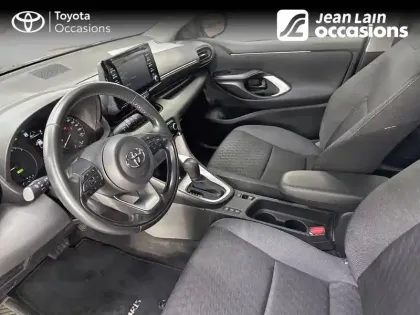 Photo 10 Toyota Yaris  Hybride 116h