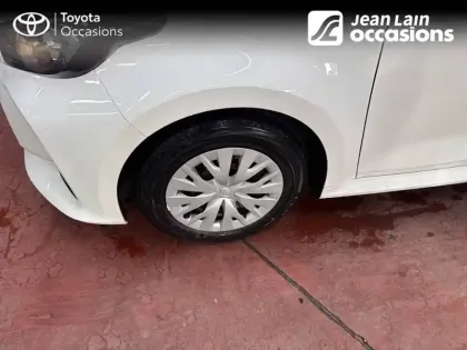 Photo 8 Toyota Yaris  Hybride 116h