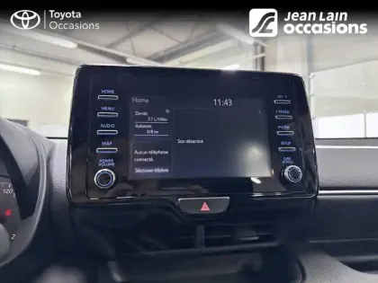 Photo 14 Toyota Yaris  Hybride 116h