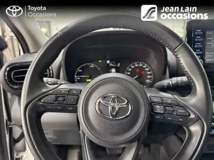 Photo 11 Toyota Yaris  Hybride 116h