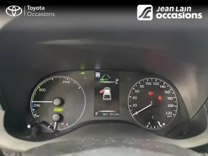 Photo 18 Toyota Yaris  Hybride 116h