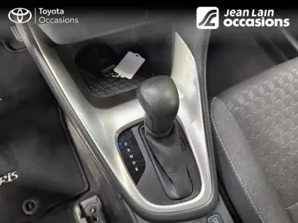 Photo 12 Toyota Yaris  Hybride 116h