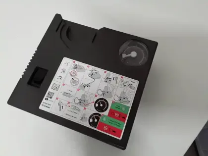 Photo 17 Citroën C3 Aircross Gén. I Ph2 Feel Pack 5