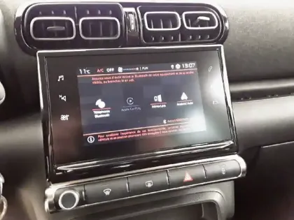 Photo 44 Citroën C3 Aircross Gén. I Ph2 Feel Pack 5