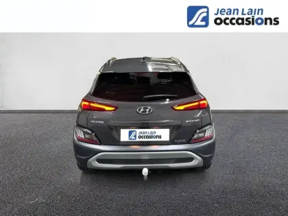 Photo 5 Hyundai Kona  Hybrid 141