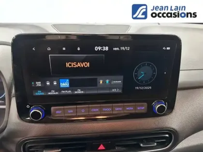 Photo 15 Hyundai Kona  Hybrid 141