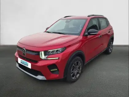 Photo Citroën C3 Plus