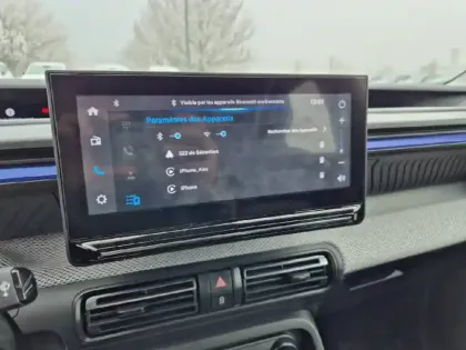 Photo 17 Citroën C3  Turbo 100 ch BVM6