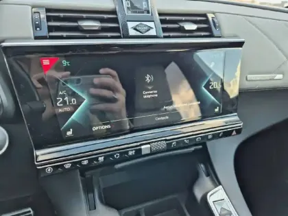 Photo 21 DS Ds 7 DS7 Crossback Hybride E-Tense 225 EAT8