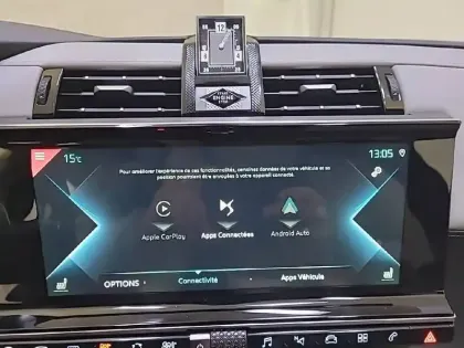 Photo 49 DS DS 7 DS7 Crossback Hybride E-Tense 225 EAT8