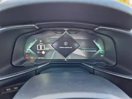 Photo 9 DS Ds 7 DS7 Crossback Hybride E-Tense 225 EAT8