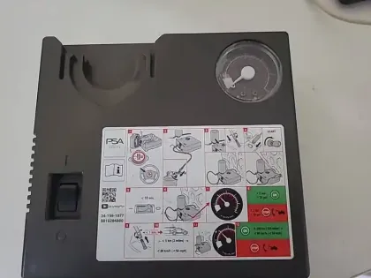 Photo 43 DS DS 7 DS7 Crossback Hybride E-Tense 225 EAT8