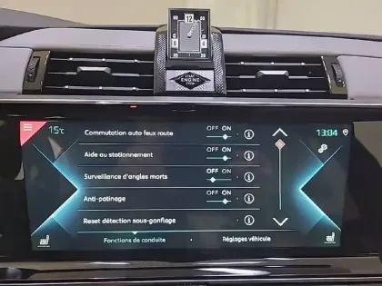 Photo 46 DS DS 7 DS7 Crossback Hybride E-Tense 225 EAT8