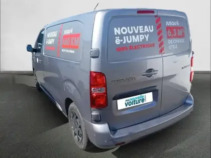 Photo 6 Citroën Jumpy E- FGN M 100 KW (136 CH) BATTERIE 75 KWH