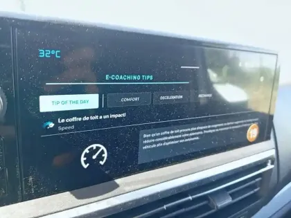 Photo 19 Citroën Jumpy E- FGN M 100 KW (136 CH) BATTERIE 75 KWH
