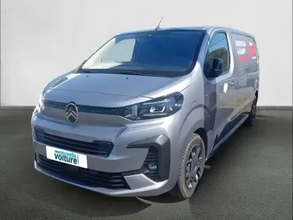 Photo Citroën Jumpy