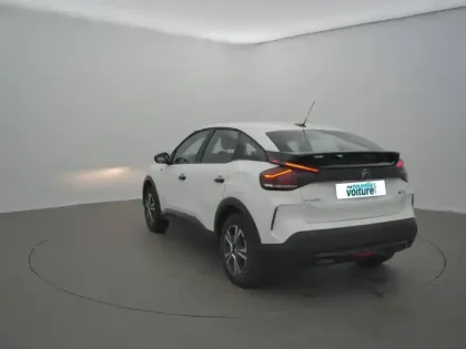 Photo 6 Citroën C4 e- 136 ch Automatique