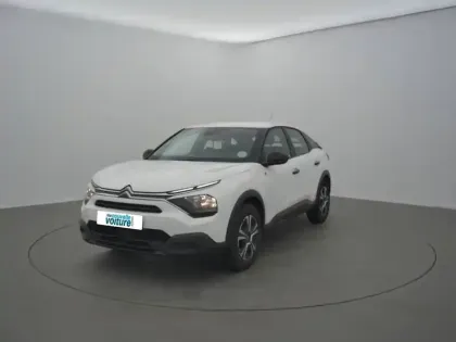 Photo Citroën C4 Live