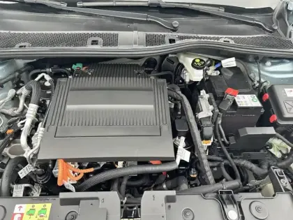 Photo 65 Citroën C4 e- 136 ch autonomie standard  Automatique