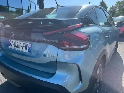 Photo 16 Citroën C4 e- 136 ch autonomie standard  Automatique