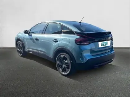 Photo 6 Citroën C4 e- 136 ch autonomie standard  Automatique