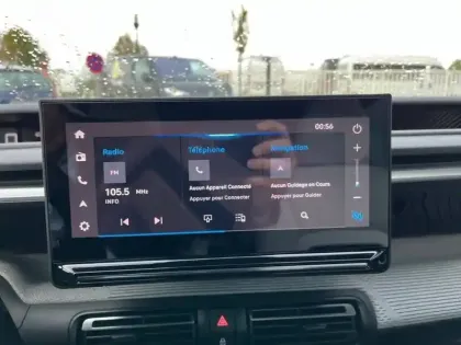 Photo 14 Citroën C3  PureTech 100 ch BVM6