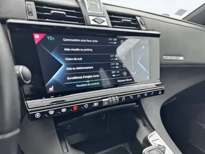 Photo 69 DS DS 7 DS7 Crossback Hybride E-Tense 225 EAT8