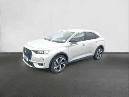 Photo 50 DS DS 7 DS7 Crossback Hybride E-Tense 225 EAT8