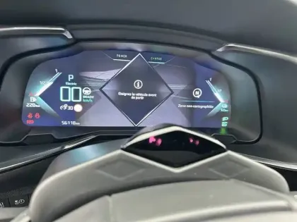 Photo 9 DS Ds 7 DS7 Crossback Hybride E-Tense 225 EAT8