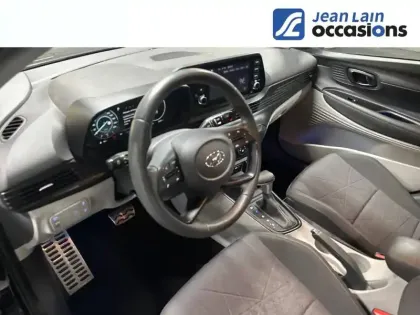 Photo 10 Hyundai Bayon  1.0 T-GDi 100 DCT-7 Hybrid 48V