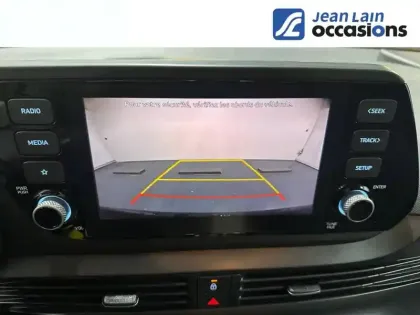 Photo 18 Hyundai Bayon  1.0 T-GDi 100 DCT-7 Hybrid 48V