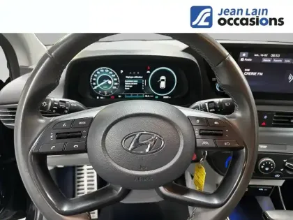 Photo 11 Hyundai Bayon  1.0 T-GDi 100 DCT-7 Hybrid 48V
