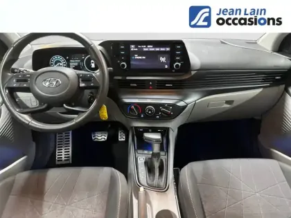 Photo 17 Hyundai Bayon  1.0 T-GDi 100 DCT-7 Hybrid 48V