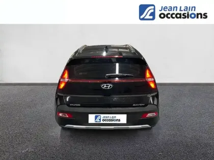 Photo 5 Hyundai Bayon  1.0 T-GDi 100 DCT-7 Hybrid 48V