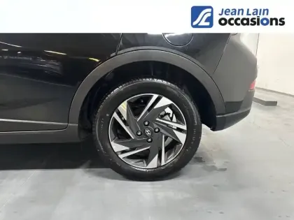 Photo 8 Hyundai Bayon  1.0 T-GDi 100 DCT-7 Hybrid 48V