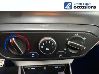 Photo 13 Hyundai Bayon  1.0 T-GDi 100 DCT-7 Hybrid 48V