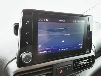 Photo 20 Citroën Berlingo  VAN M 950 BLUEHDI 130 S&S EAT8