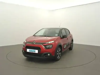 Photo 23 Citroën C3  PureTech 110 S&S BVM6