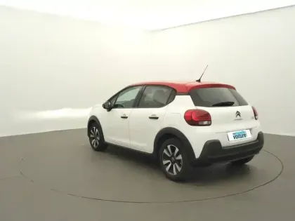 Photo 6 Citroën C3  PureTech 110 S&S EAT6