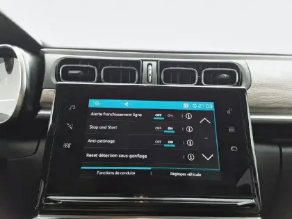 Photo 25 Citroën C3  PureTech 110 S&S EAT6