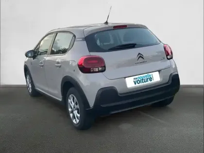 Photo 6 Citroën C3  PureTech 83 S&S BVM5