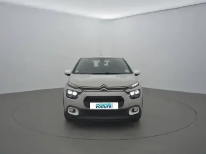 Photo 22 Citroën C3  PureTech 83 S&S BVM5