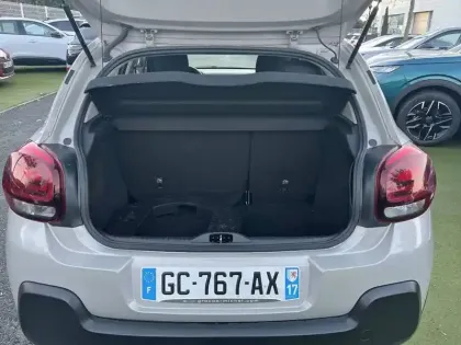 Photo 5 Citroën C3  PureTech 83 S&S BVM5